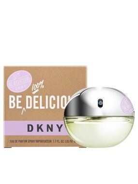 DKNY Be Delicious 100% Eau De Parfum 1.7 fl oz / 50 ml